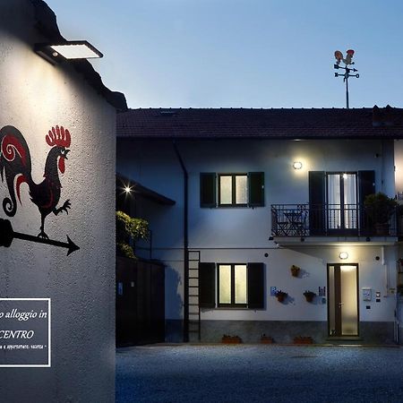 Casa Pasquee Villa Vergiate Exteriör bild