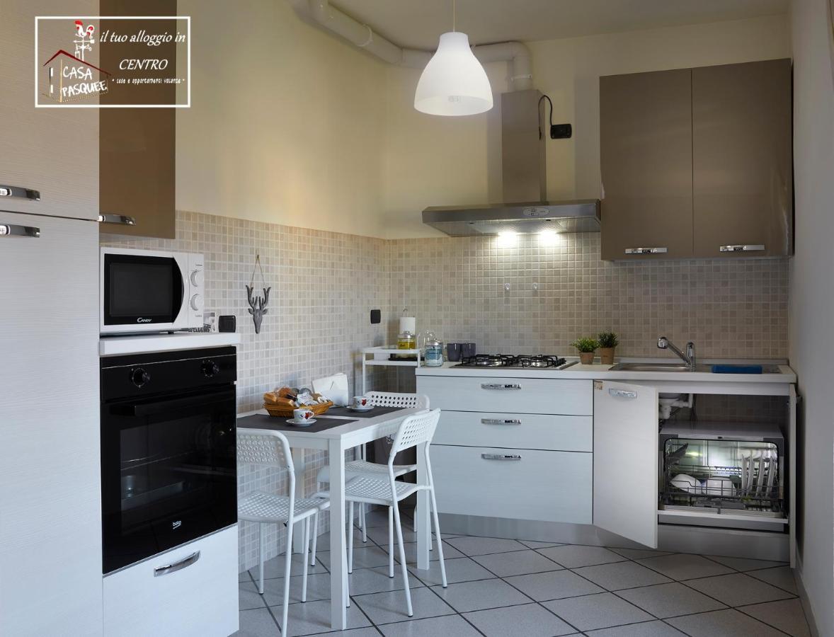 Casa Pasquee Villa Vergiate Exteriör bild