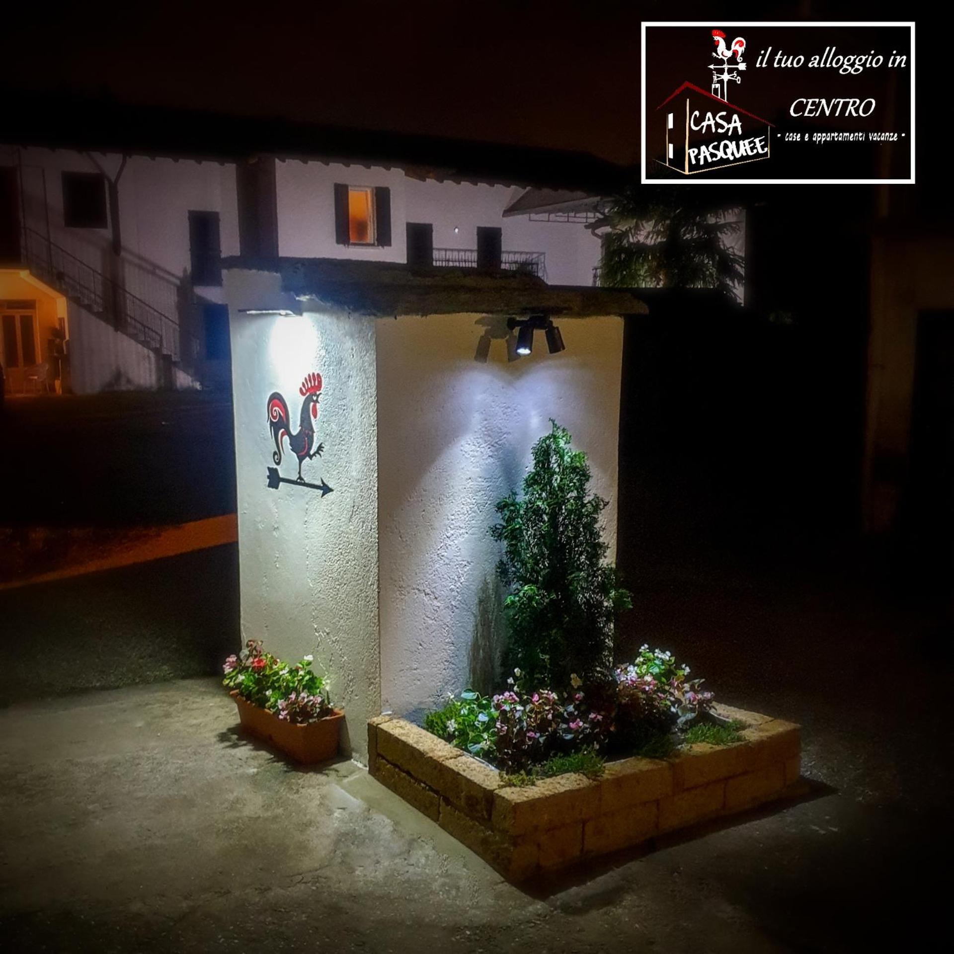 Casa Pasquee Villa Vergiate Rum bild