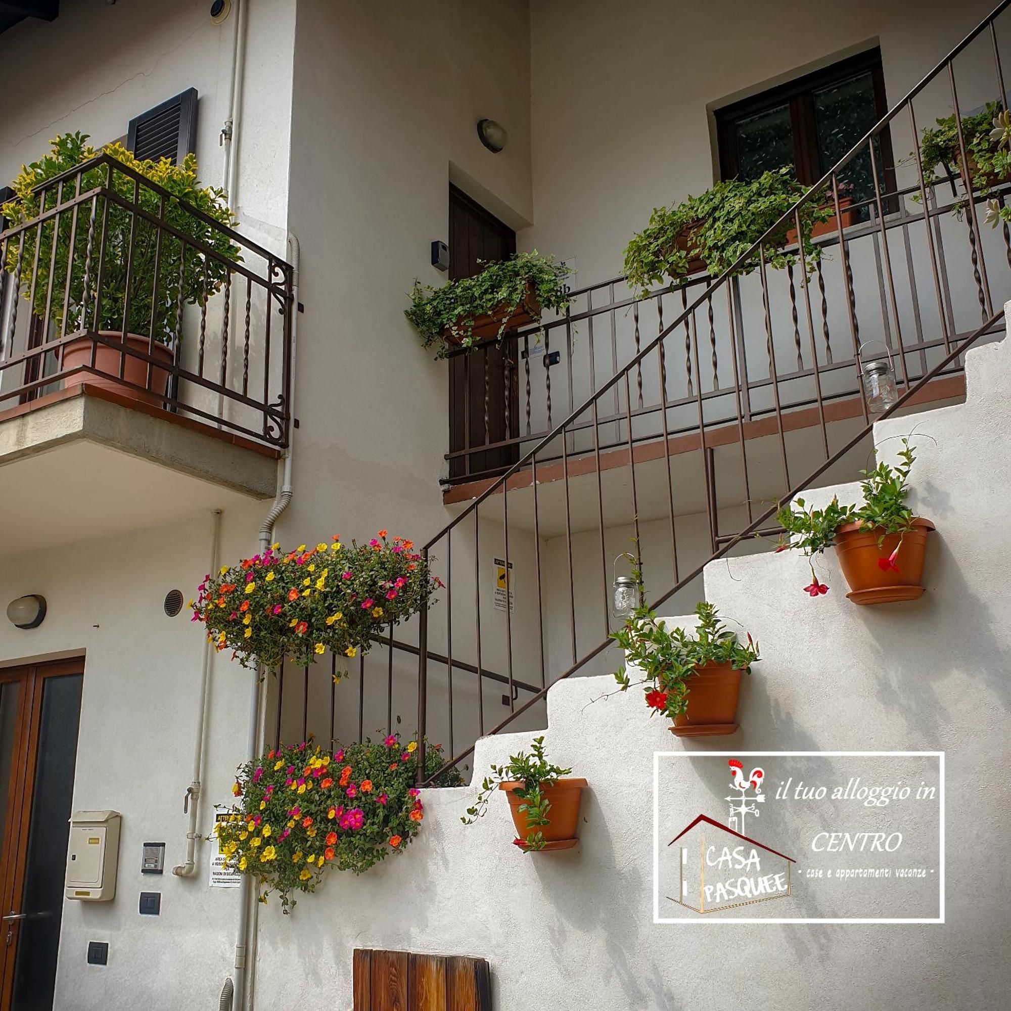 Casa Pasquee Villa Vergiate Rum bild