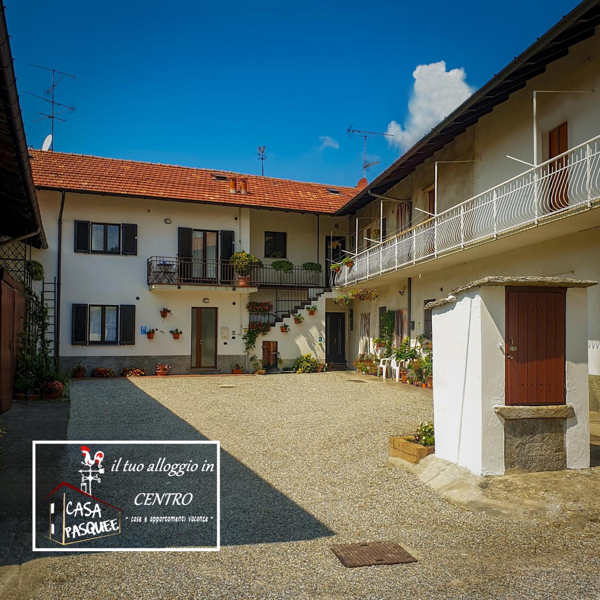 Casa Pasquee Villa Vergiate Rum bild
